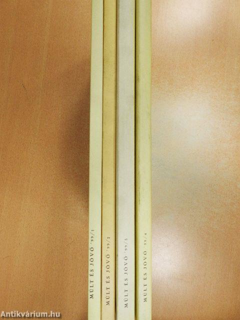 Múlt és Jövő 1999. 1-4.