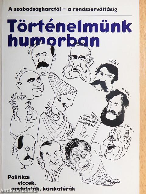 Történelmünk humorban