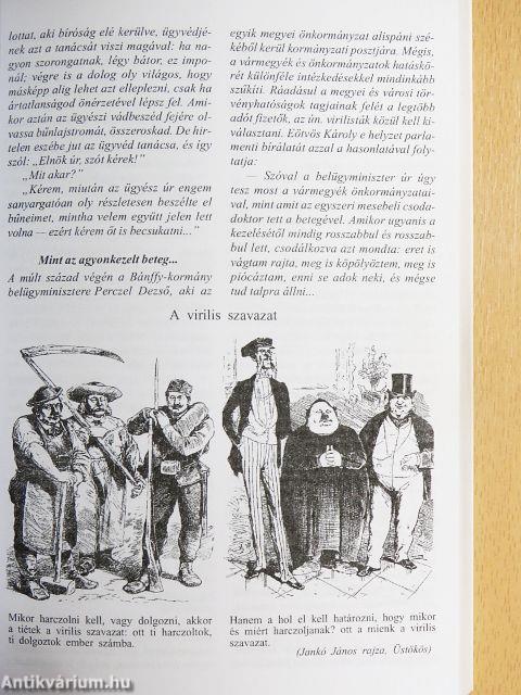 Történelmünk humorban