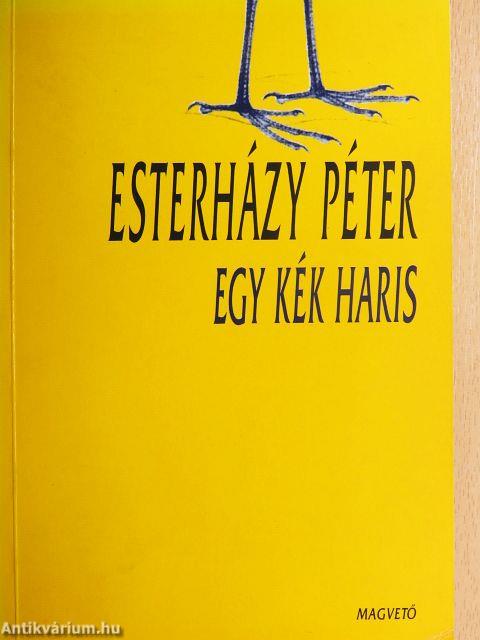 Egy kék haris