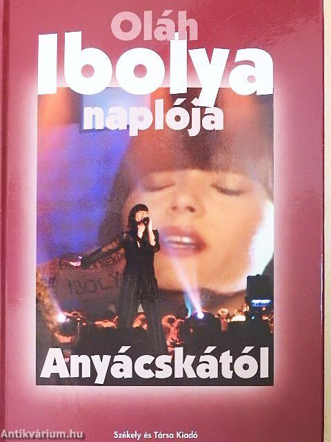 Oláh Ibolya naplója