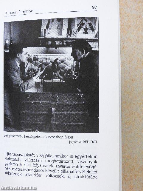 A művészet én vagyok!