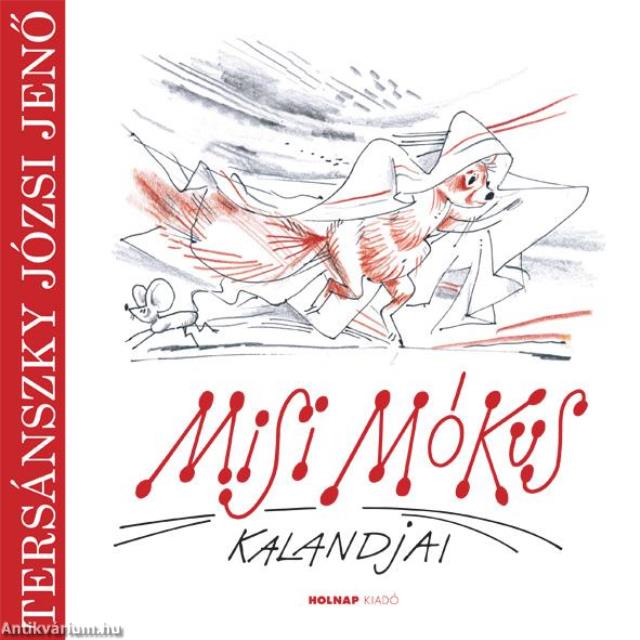 Misi Mókus kalandjai