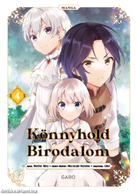 Könnyhold Birodalom 4.