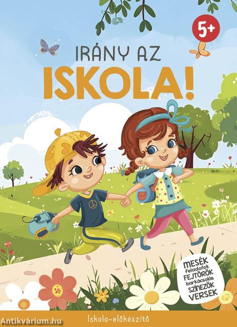 Irány az iskola!