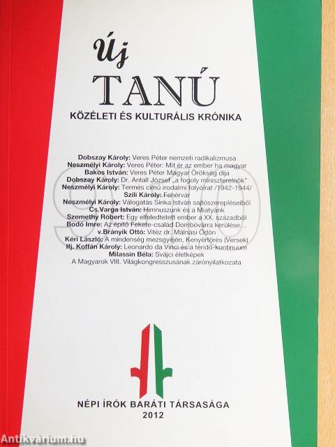 Új Tanú 2012/9-10.