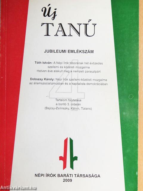 Új Tanú 2009/4.