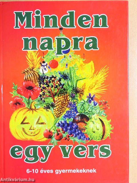 Minden napra egy vers