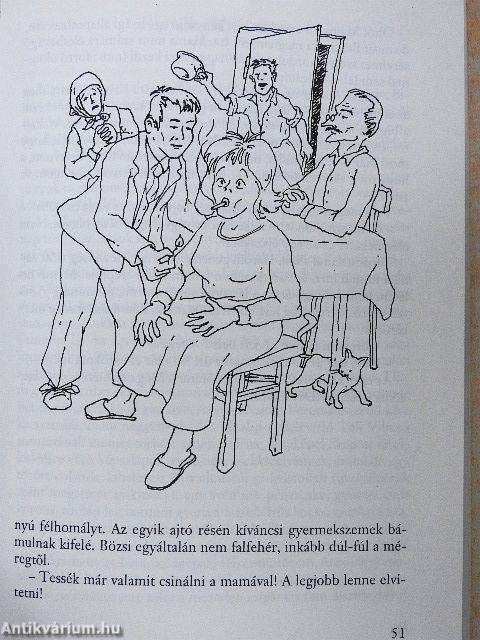 Orvos az ország közepén