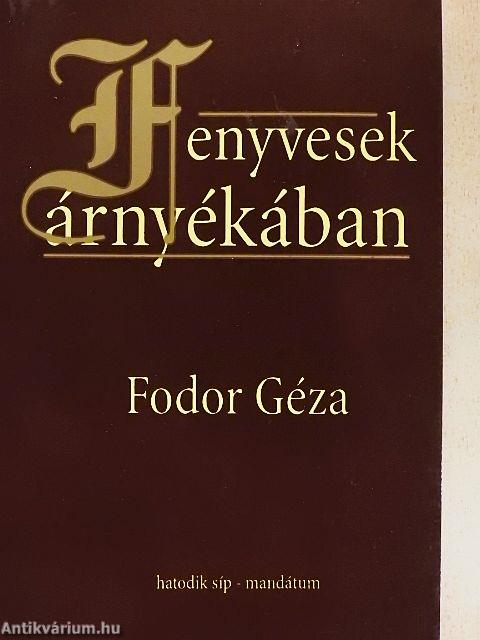 Fenyvesek árnyékában