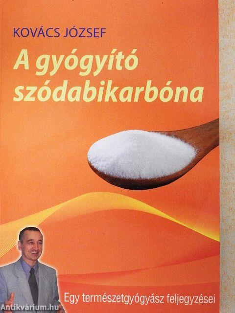 A gyógyító szódabikarbóna