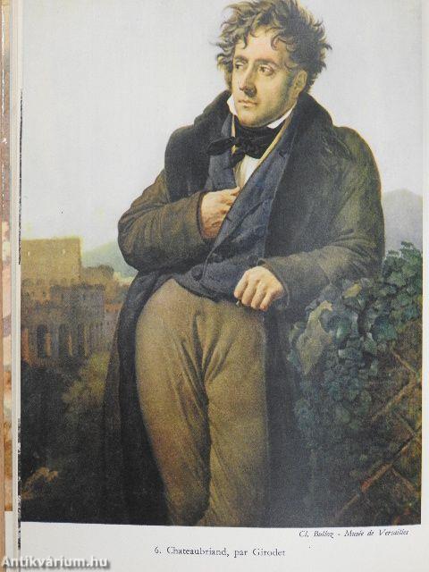 XIX. siécle - Les grands auteurs francais du programme