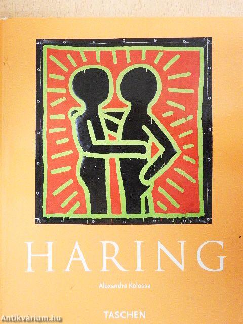 Keith Haring 1958-1990