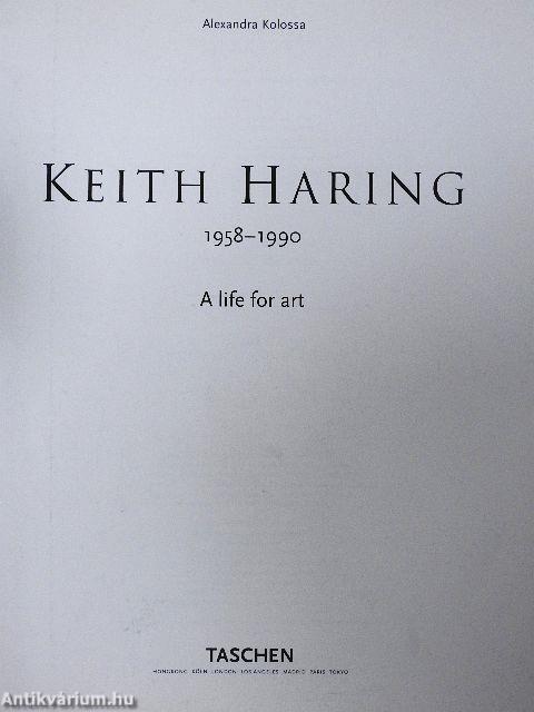 Keith Haring 1958-1990