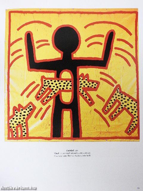 Keith Haring 1958-1990