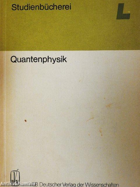 Quantenphysik