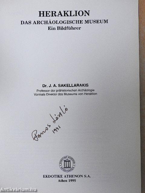 Heraklion, das Archäologische Museum