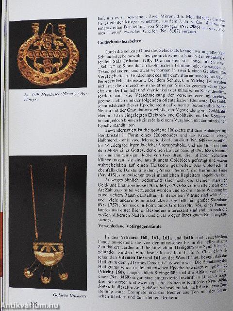 Heraklion, das Archäologische Museum