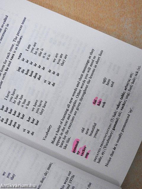 Swedish in Three Months