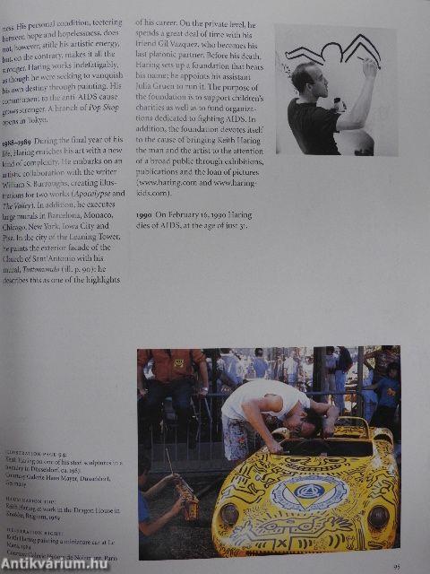 Keith Haring 1958-1990