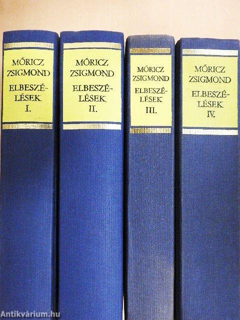 Elbeszélések I-IV.