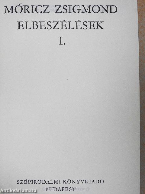 Elbeszélések I-IV.