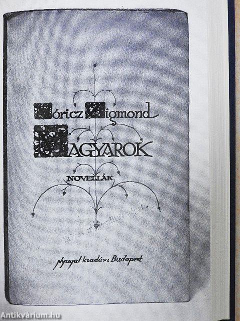 Elbeszélések I-IV.