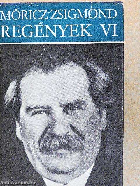 Regények VI.