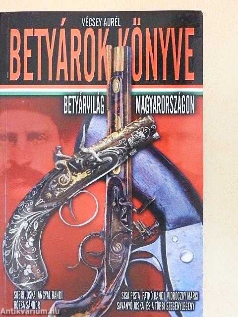 Betyárok könyve