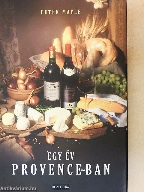 Egy év Provence-ban