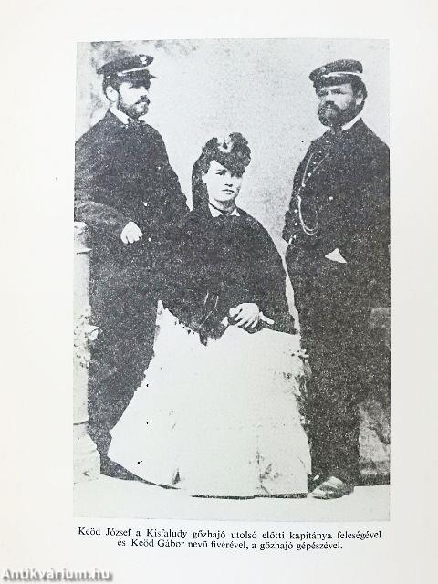 Balatoni gőzhajózás