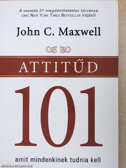 Attitűd 101