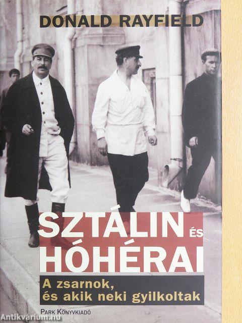 Sztálin és hóhérai