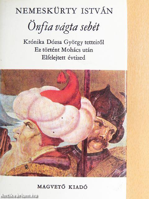 Önfia vágta sebét