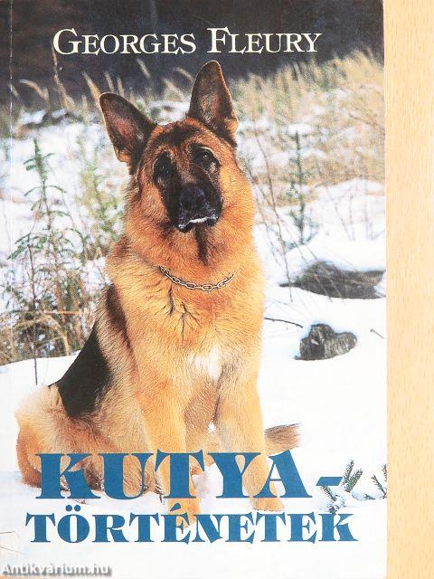 Kutyatörténetek