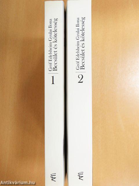 Becsület és kötelesség 1-2.