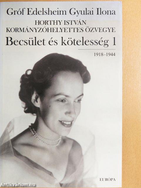 Becsület és kötelesség 1-2.