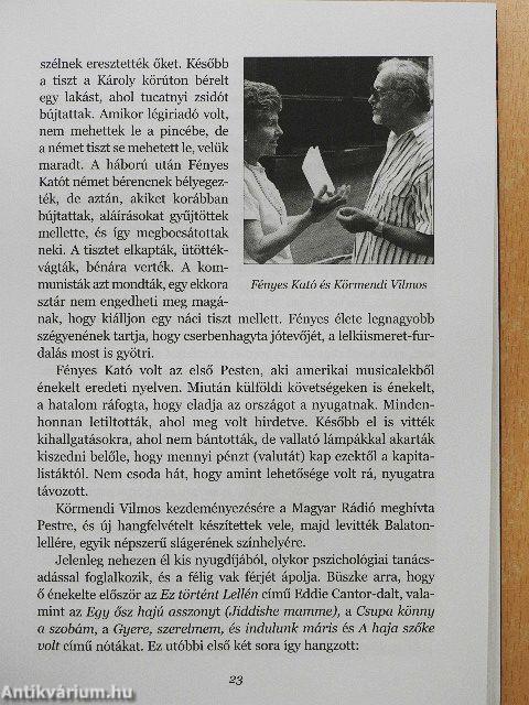 Sztárok az éjszakában