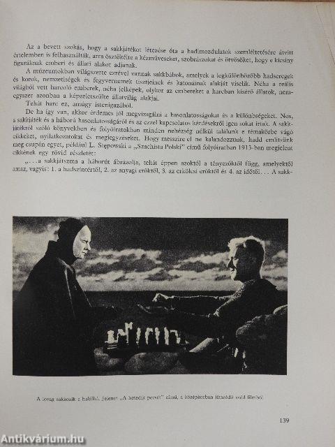 A sakkjáték világa