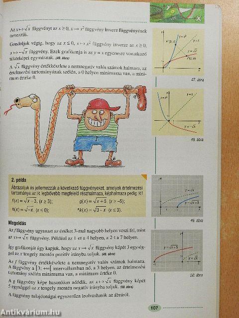 Sokszínű matematika 9.