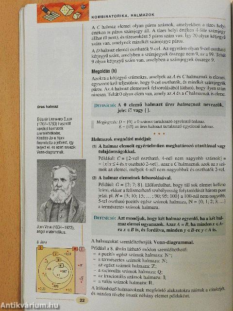 Sokszínű matematika 9.