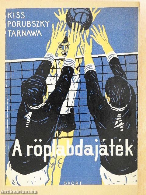A röplabdajáték