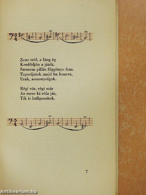 A kékszakállú herceg vára