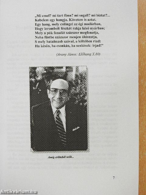 Amíg erőmből telik...