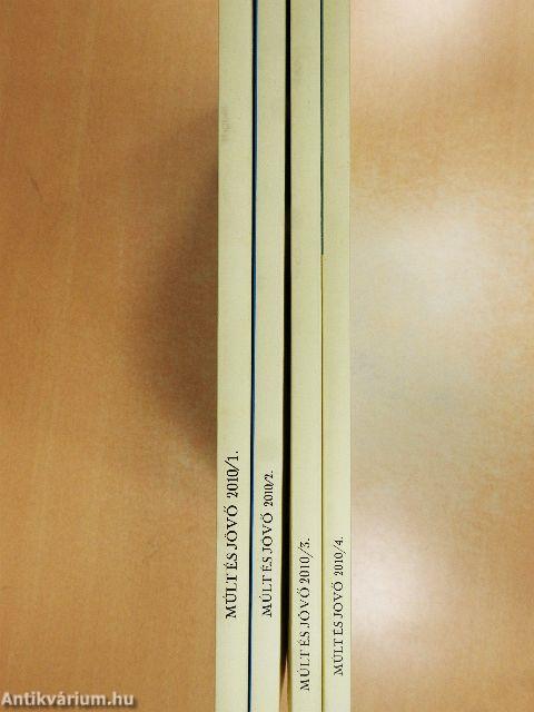 Múlt és Jövő 2010. 1-4.