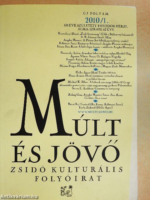 Múlt és Jövő 2010. 1-4.