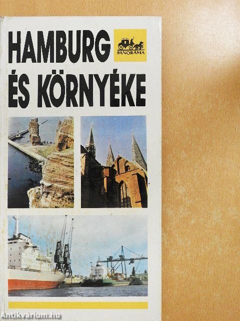 Hamburg és környéke