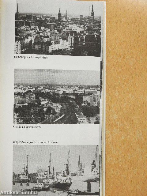 Hamburg és környéke