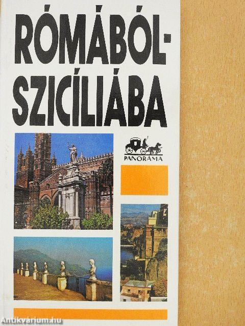 Rómából Szicíliába