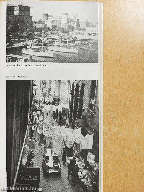 Rómából Szicíliába